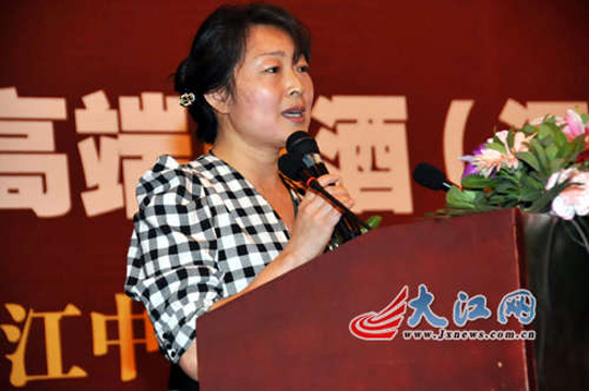 江西年收入過(guò)億白酒企業(yè)僅3家 振興贛酒須“抱團(tuán)”